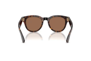 Widok z tyłu Burberry BE4439 (300273)