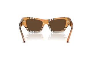 Widok z tyłu Burberry BE4441U (414673)