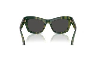 Widok z tyłu Burberry BE4442U (412587)