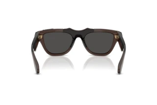 Widok z tyłu Burberry BE4445U (411287)