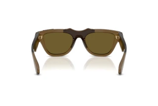 Widok z tyłu Burberry BE4445U (414373)