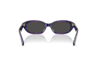 Widok z tyłu Burberry BE4447D (411387)