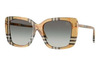 Widok z przodu Burberry BE4456 (416311)