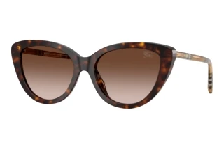 Widok z przodu Burberry BE4457 (421613)
