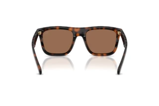 Widok z tyłu Burberry BE4458U (300273)