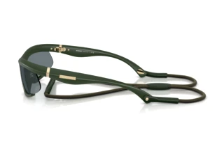 Widok z boku Burberry BE4462 (41556G)