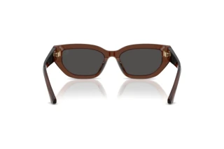 Widok z tyłu Burberry BE4463D (411687)