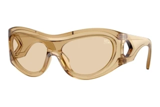 Widok z przodu Burberry BE4465 (412373)