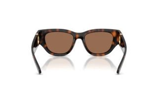 Widok z tyłu Burberry BE4467U (300273)