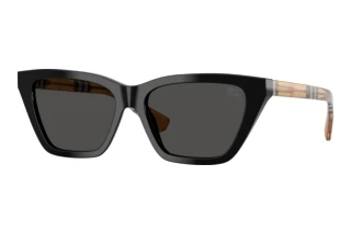 Widok z przodu Burberry BE4468 (416187)