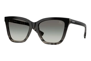 Widok z przodu Burberry BE4470 (420011)