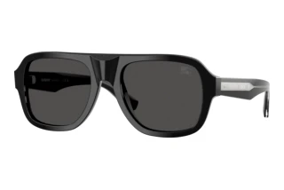Widok z przodu Burberry BE4478 (420687)