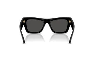 Widok z tyłu Burberry BE4490U (300187)