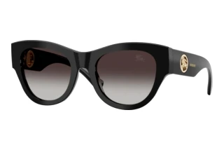 Widok z przodu Burberry BE4491 (30018G)