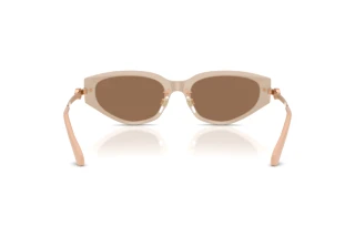 Widok z tyłu Burberry BE4493D (424473)
