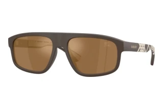 Widok z przodu Burberry BE4501U (4234F9)