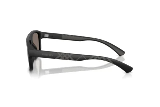 Widok z boku Burberry BE4501U (42606G)