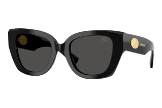Widok z przodu Burberry BE4503 (300187)