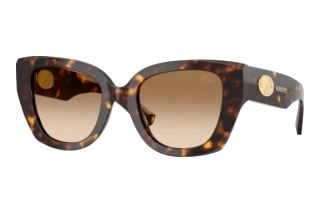Widok z przodu Burberry BE4503 (300289)