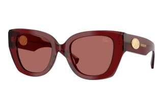 Widok z przodu Burberry BE4503 (419269)