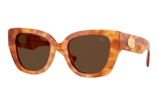 Widok z przodu Burberry BE4503 (425673)