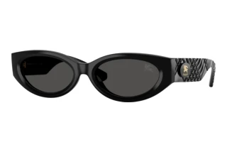 Widok z przodu Burberry BE4505U (300187)