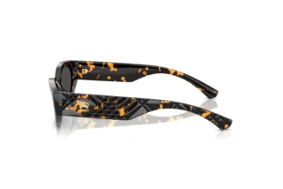 Widok z boku Burberry BE4505U (410687)