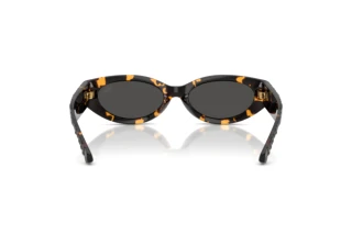 Widok z tyłu Burberry BE4505U (410687)