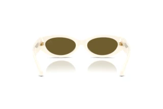 Widok z tyłu Burberry BE4505U (421873)