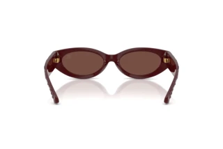 Widok z tyłu Burberry BE4505U (425973)