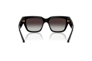 Widok z tyłu Burberry BE4506U (30018G)