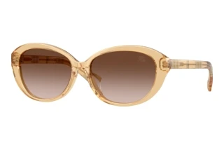 Widok z przodu Burberry BE4507D (416713)