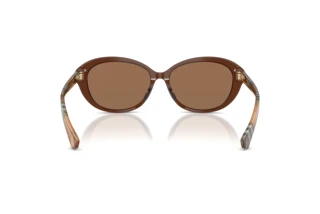 Widok z tyłu Burberry BE4507D (424373)