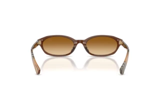 Widok z tyłu Burberry BE4508D (424313)