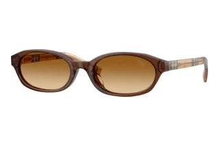 Widok z przodu Burberry BE4508D (424313)