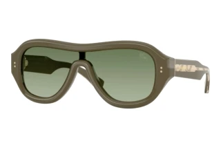 Widok z przodu Burberry BE4509U (42728E)