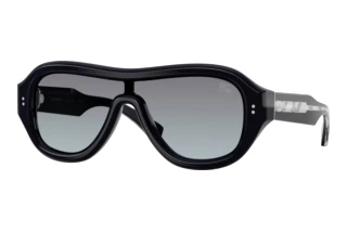 Widok z przodu Burberry BE4509U (427319)