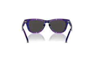 Widok z tyłu Burberry JB4002 (411387)