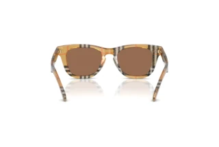 Widok z tyłu Burberry JB4002 (416373)