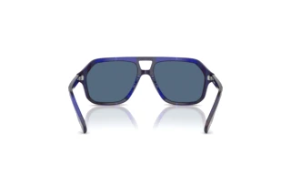 Widok z tyłu Burberry JB4340 (411480)