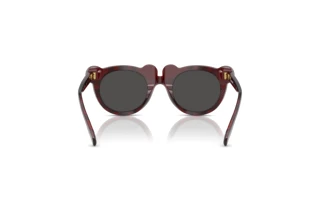 Widok z tyłu Burberry JB4355 (411587)