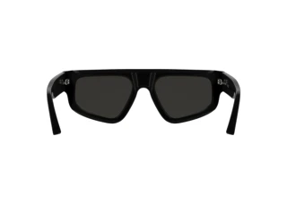 Widok z tyłu Calvin Klein CK25539S (001)