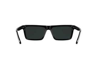 Widok z tyłu Calvin Klein CK26504S (001)