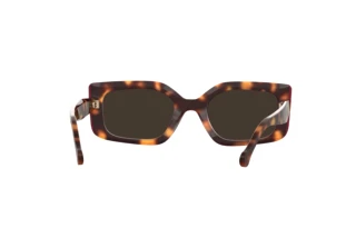 Widok z tyłu Carolina Herrera HER 0182/S (O63/70)