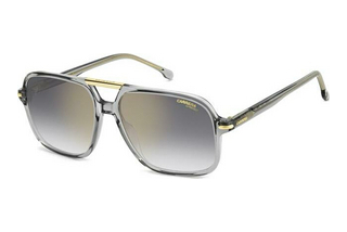 Carrera CARRERA 350/S KB7/FQ GREY SHADED GOLD MIRRORGRAU