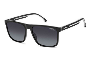 Carrera CARRERA 8064/S 80S/9O BLACK WHITE