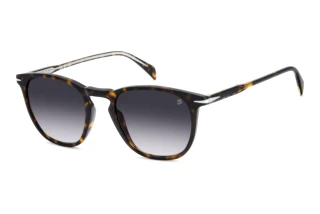 Widok z przodu David Beckham DB 1160/S (086/DG)