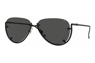 Diesel DL1003 109/87 Dark GreyMatte Black