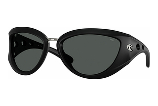 Diesel DL3007U 200287 Dark GreyMatte Black