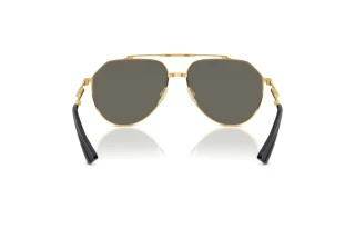 Widok z tyłu Dolce & Gabbana DG2302 (02/R5)